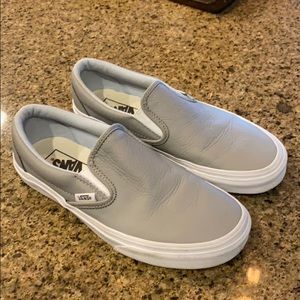 Classic slip-on Vans